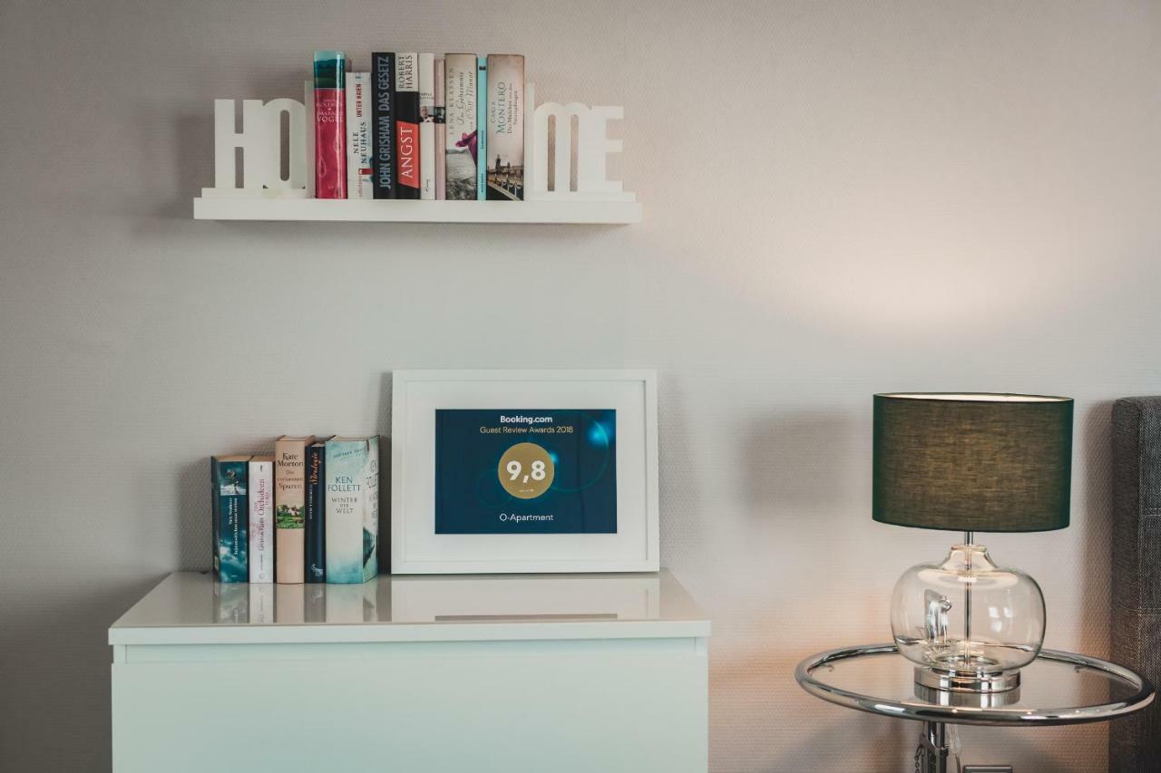 O-Apartment Obernburg am Main Dış mekan fotoğraf