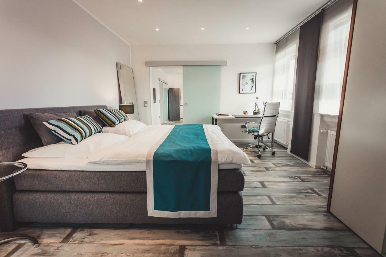 O-Apartment Obernburg am Main Dış mekan fotoğraf